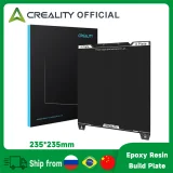 Текстурированный стол Creality Ender 3 V3 SE/KE 235×235 мм для K1C / K1 1
