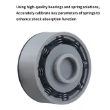 Anti-Vibration Feet for A1 Mini 2