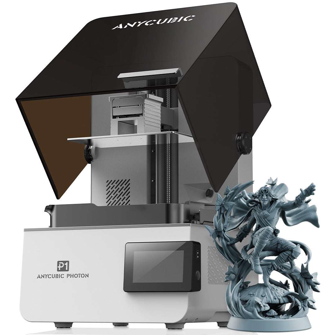 Anycubic Photon P1 4
