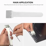 Сменные лезвия для скребка Bambu Lab 5