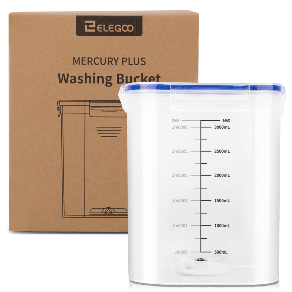 Ёмкость для мойки Elegoo для Mercury Plus V1.0 6