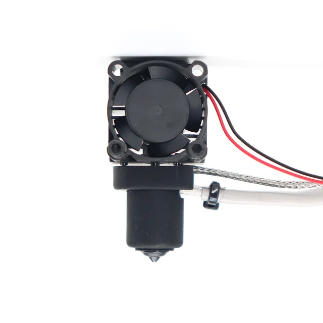 Хотенд QIDI с соплом 0.4 мм для X-Max 3 / X-Plus 3 / X-Smart 3