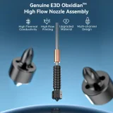 Сопло E3D Obxidian™ 0.4mm для Creality K1 Max / K1C / Ender 3 V3 2