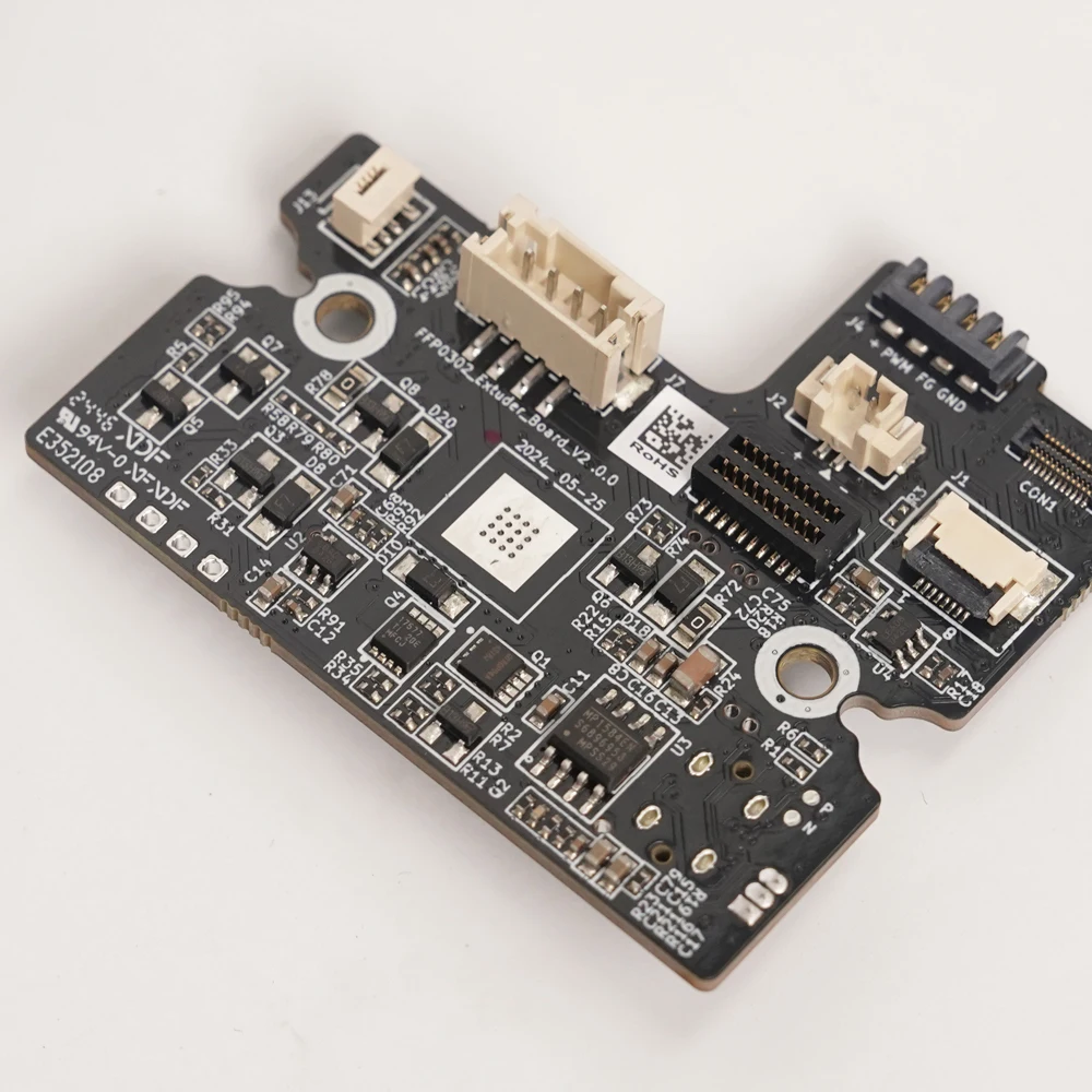 Плата экструдера для Flashforge AD5X 4