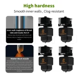 Набор хотендов H2 для Bambu Lab H2C / H2D / H2S (сторонний) 5