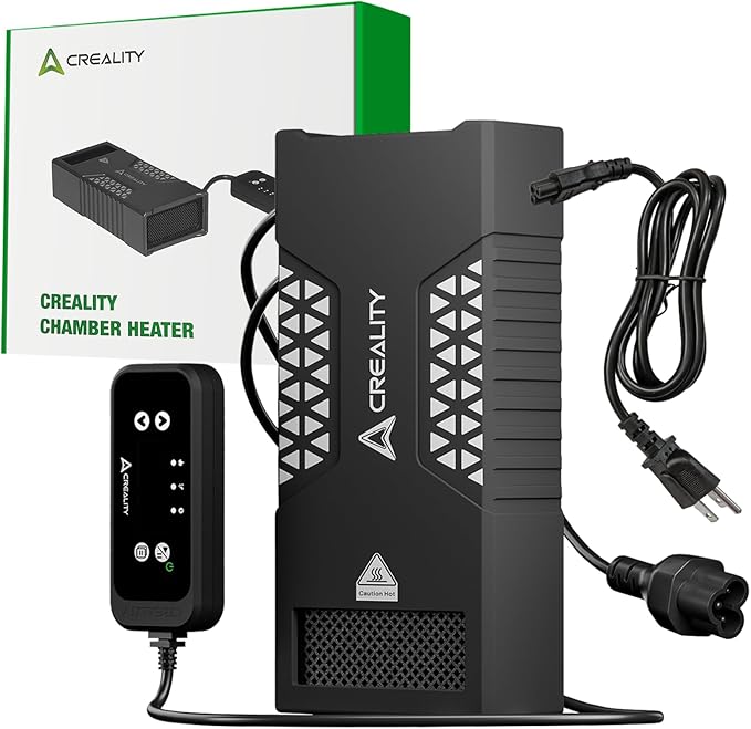 Creality Chamber Heater 400W PTC 40-70°C для K1 Max — активный нагреватель