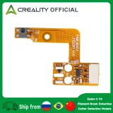 Датчик обрыва и резак филамента для Creality Ender-3 V4 1