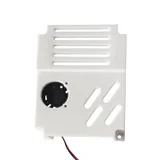 Крышка печатающей головки QIDI с вентилятором для X-Plus 3 / X-Smart 3 2