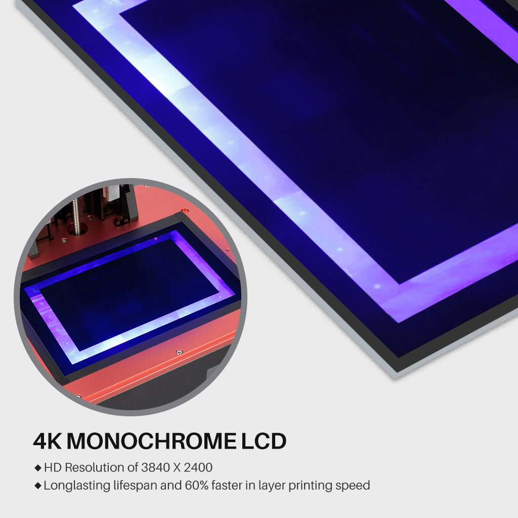 Elegoo Saturn 4K 4