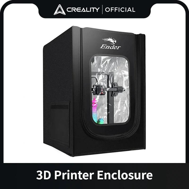 Камера Creality Ender 550×650×750 мм огнестойкая для V3/Hi 2