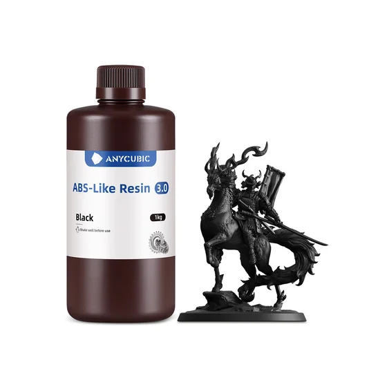 Anycubic ABS-Like Resin — Tough ABS-Style 405nm Resin