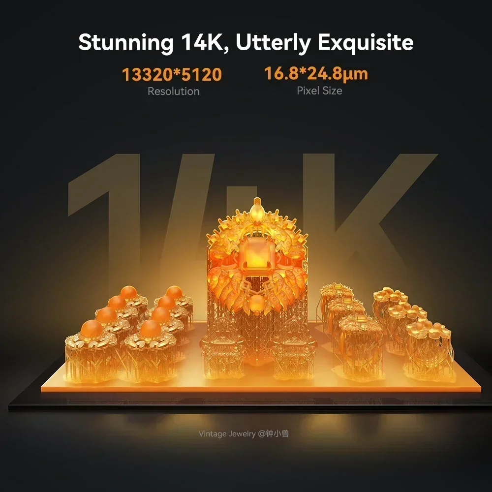 Creality HALOT-MAGE S 2