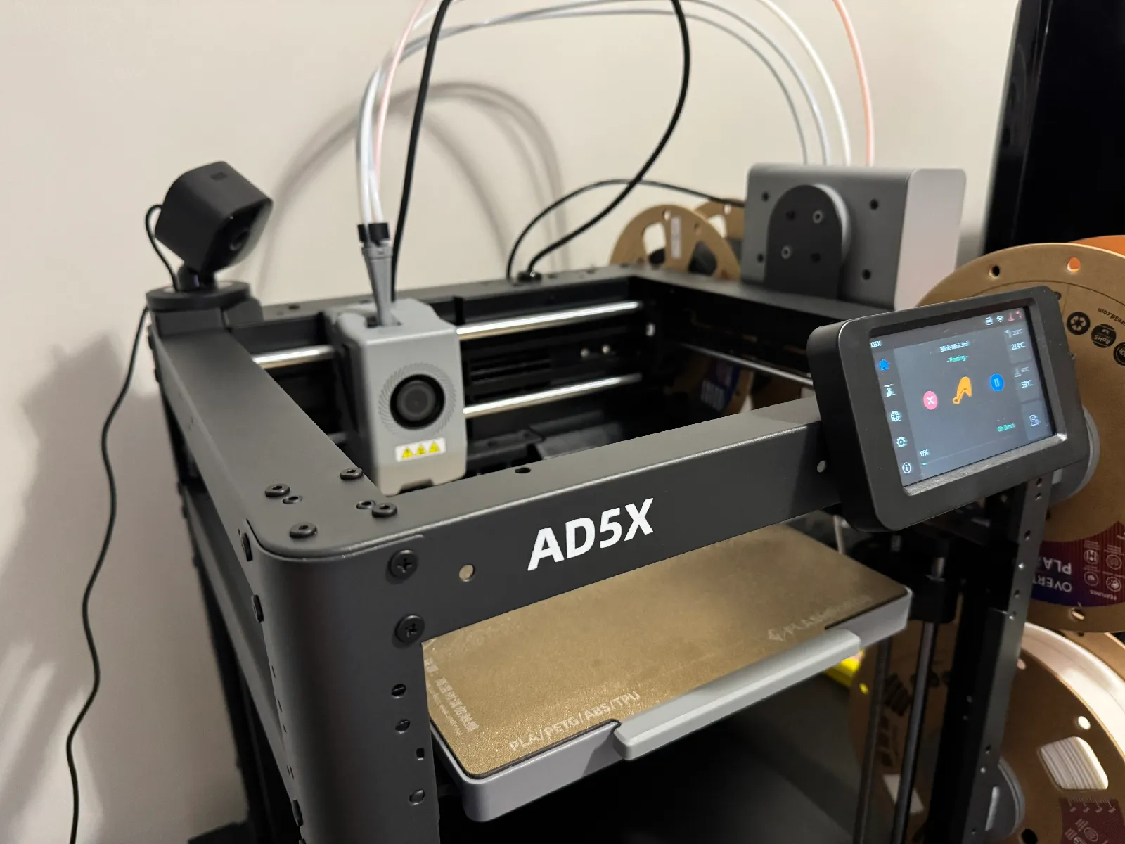 Blink Mini mount close-up