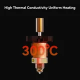 Набор керамического нагревательного блока Creality для Ender-3 V3 KE 3
