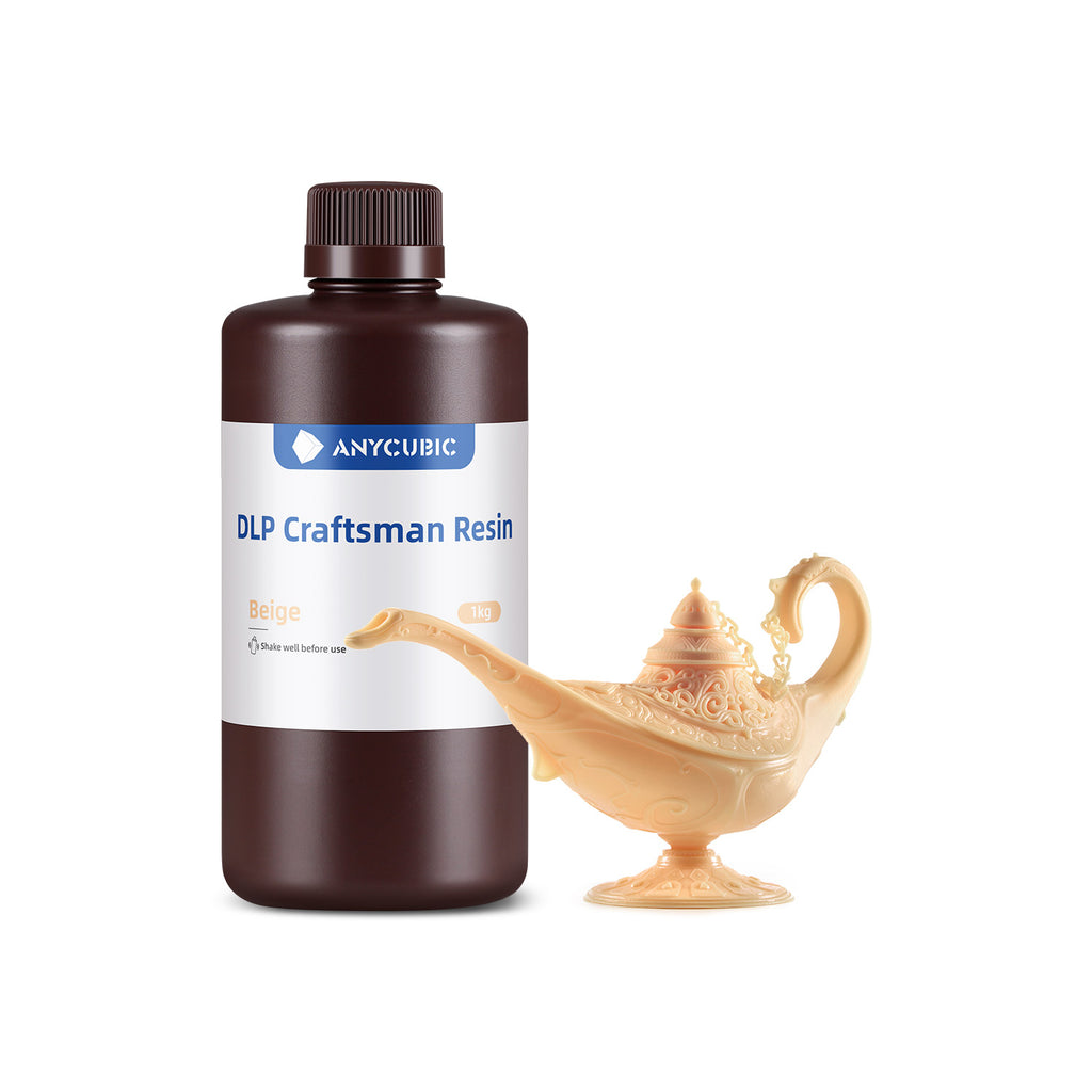 Anycubic DLP Craftsman Resin — фотополимер 405 нм для DLP 2