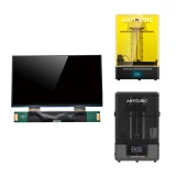 Матрица засветки LCD 13.6" 7K (PJ3D136V0) для Anycubic Photon M3 Max 3