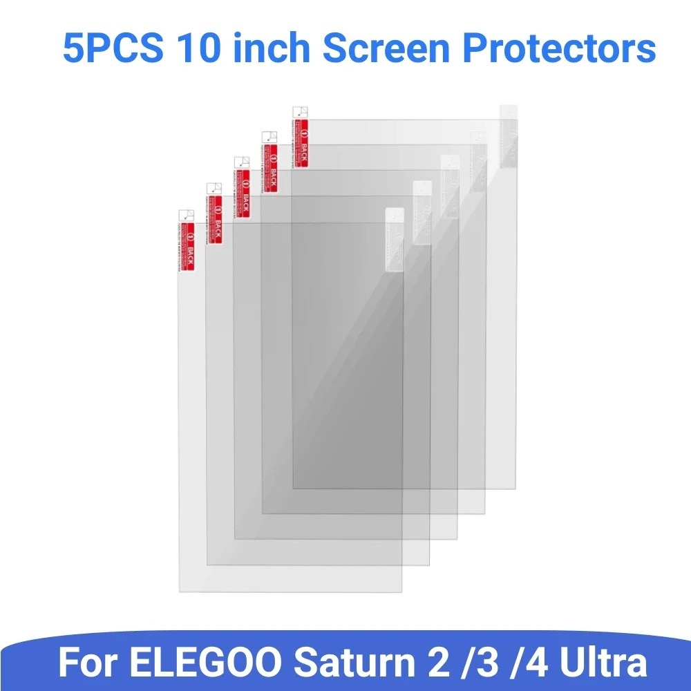 Защитная плёнка на ЖК-экран для Elegoo Saturn 3 и 4
