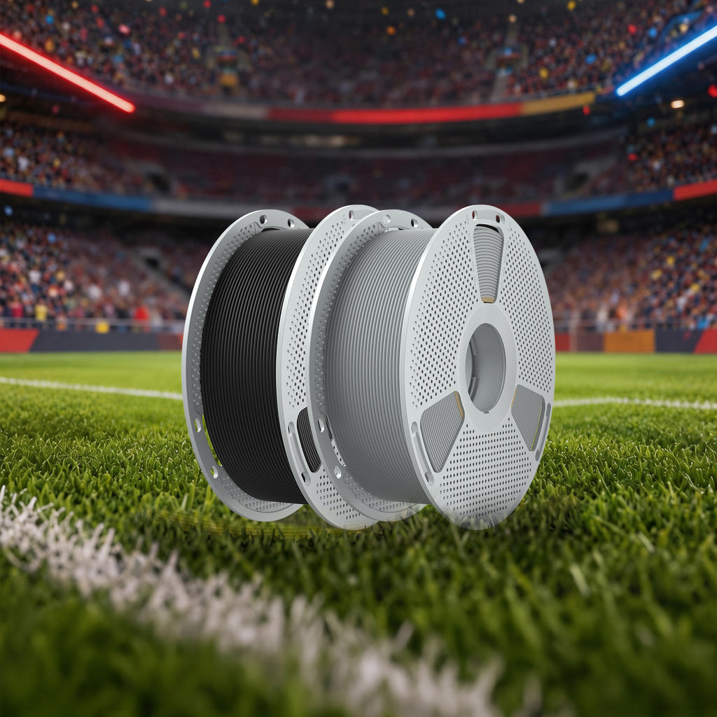 SUNLU Nylon PA6-GF — нейлон со стекловолокном