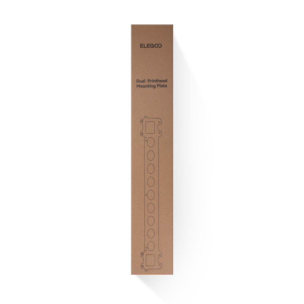 ELEGOO Printhead Mounting Plate for OrangeStorm Giga 2