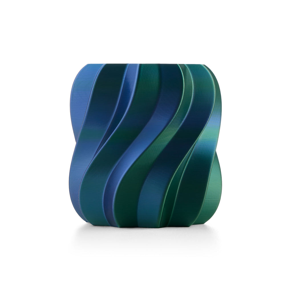 Anycubic PLA Silk Dual/Tri-Color — характеристики, цвета, цена