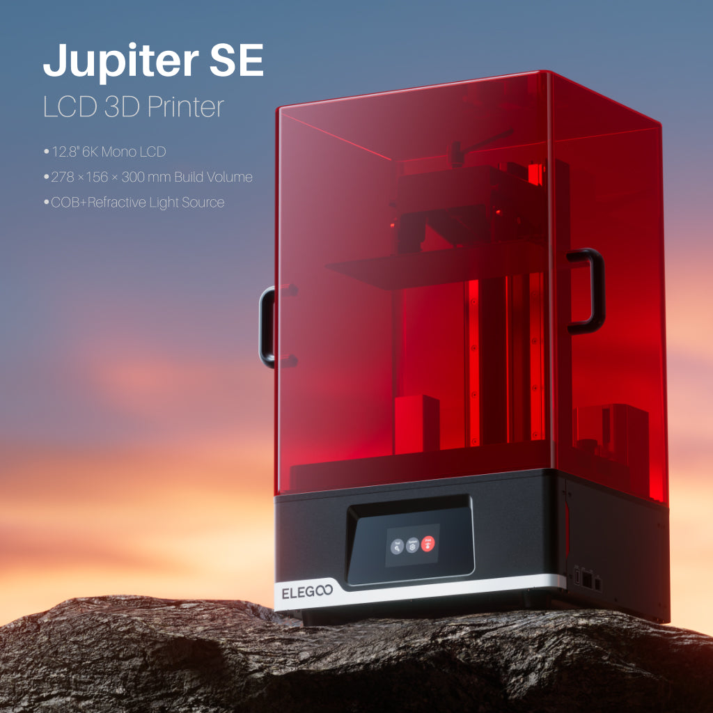 Elegoo Jupiter SE 2