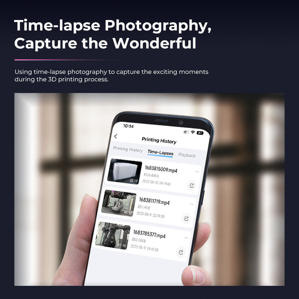 Камера Creality Nebula для K1/K1C/Ender-3 V3/V4 4