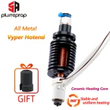 Хотенд керамический для Anycubic Vyper / Kobra Max / Plus: цельнометаллический 1