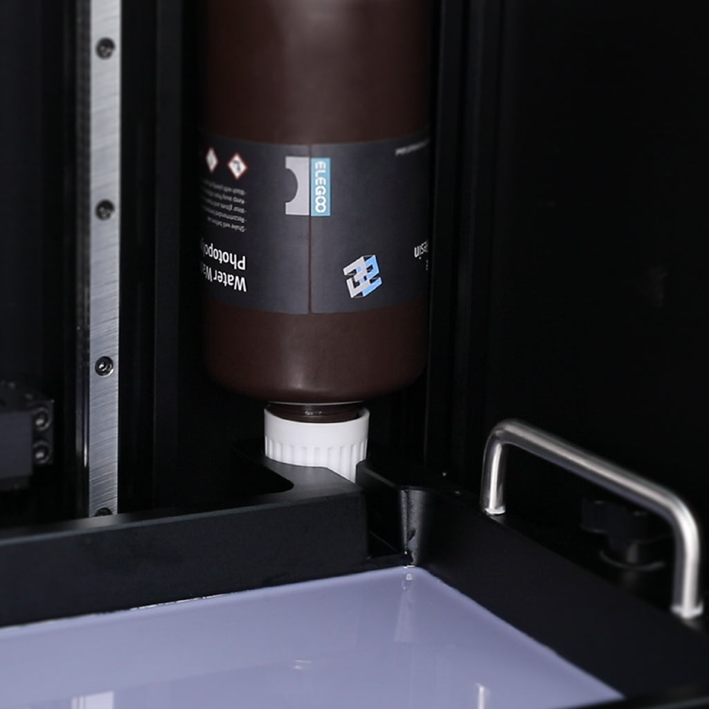 ELEGOO Metal Resin Tank for Jupiter 5