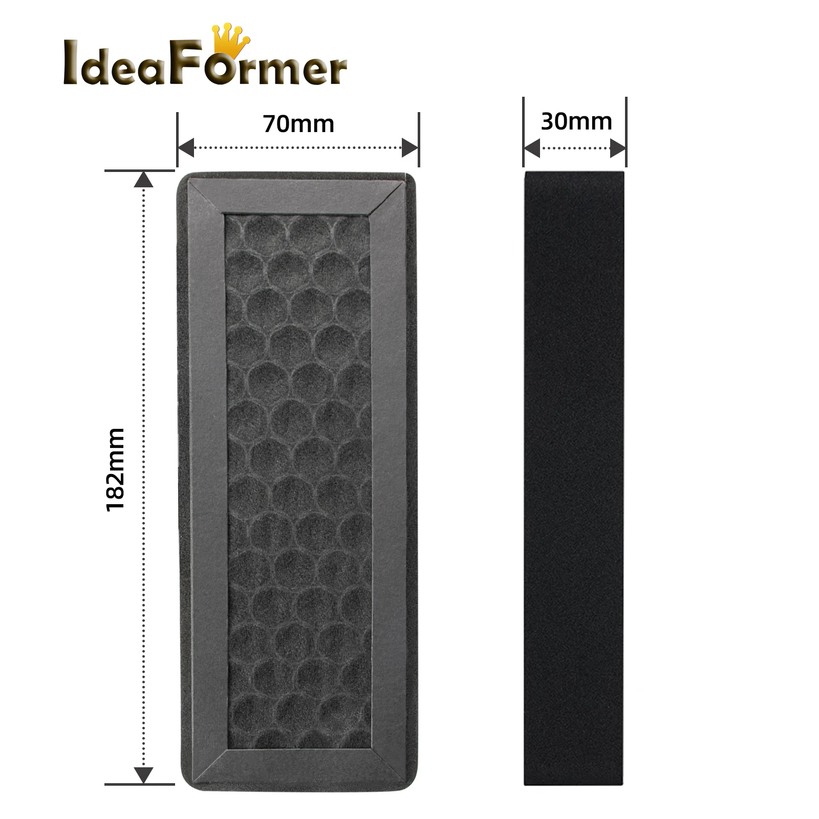 Air Purifier Filter for Bambu Lab P2S 4