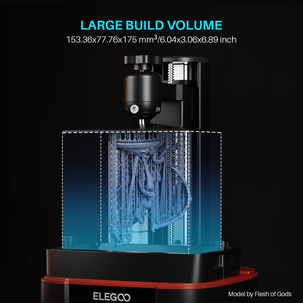 Elegoo Mars 4 4