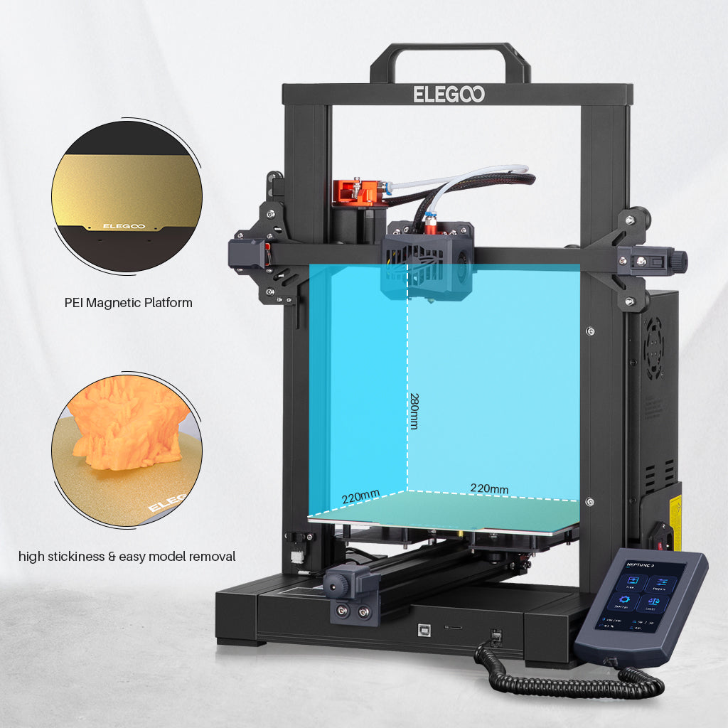Elegoo Neptune 3 3
