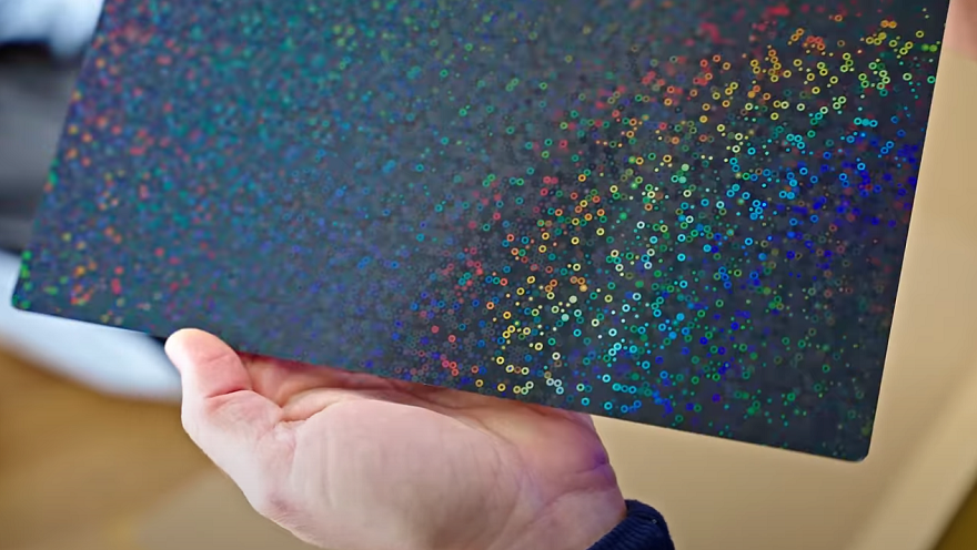 Голографический стол для 3D-принтера