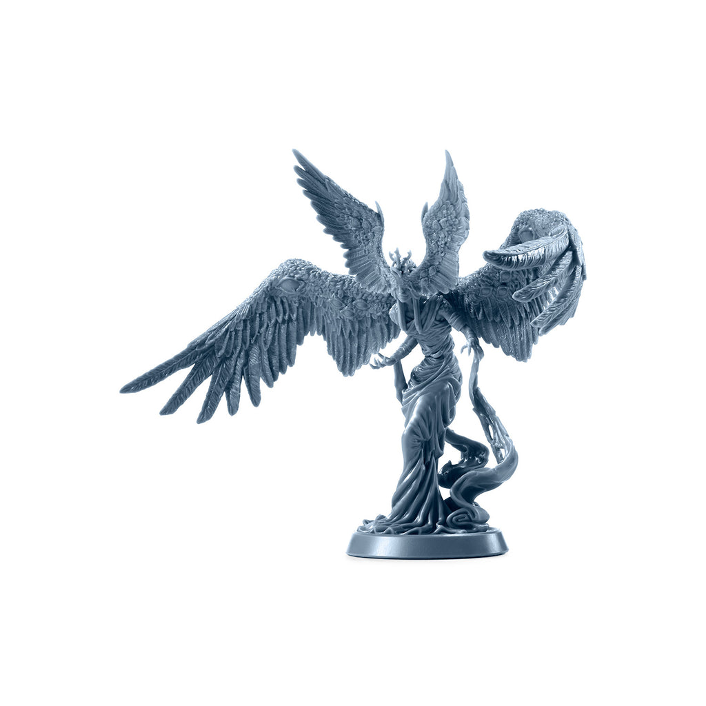 Anycubic Water-Wash Resin — водосмываемый фотополимер 405 нм 4