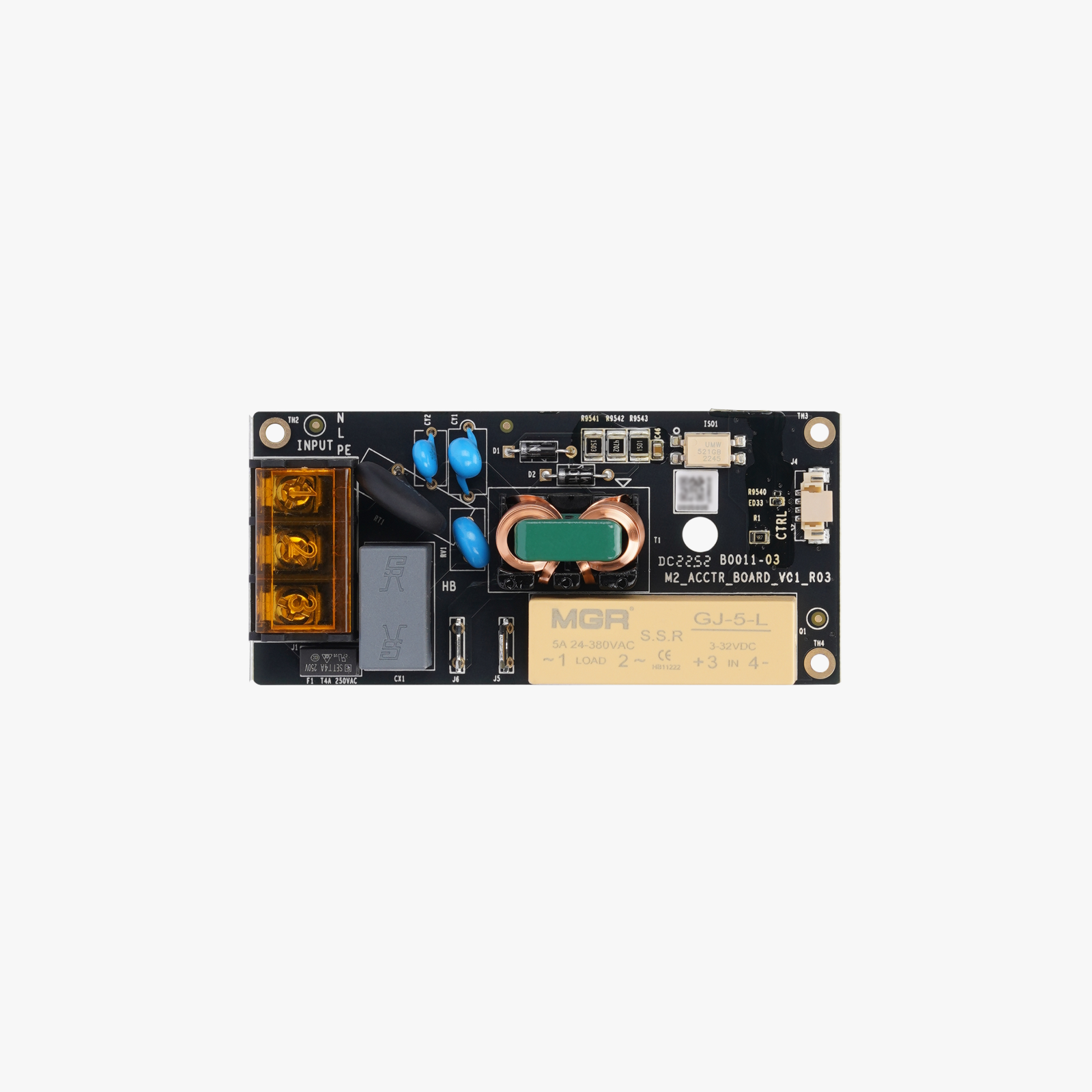 Плата AC Board для Bambu Lab серии X1