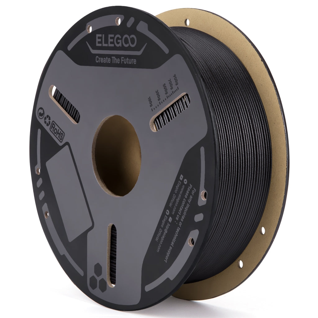 ELEGOO PETG-GF — филамент PETG со стекловолокном