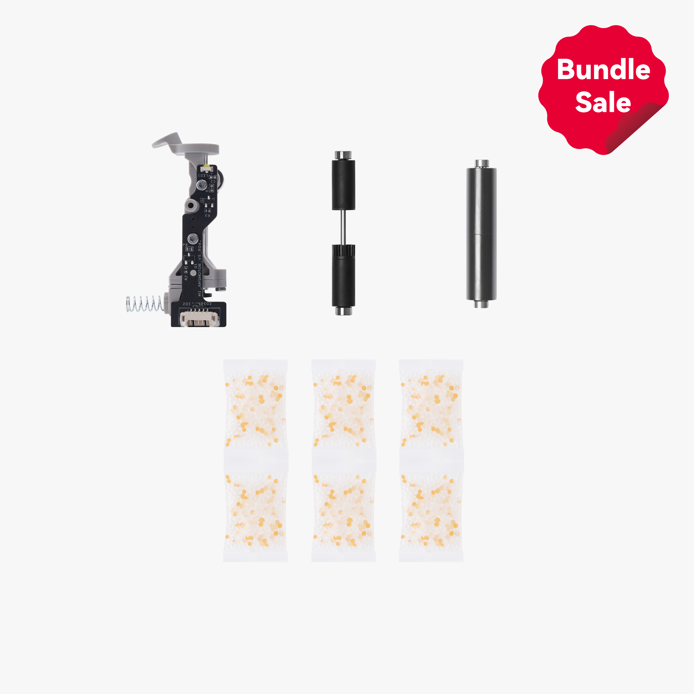 Набор расходников Essential Consumables Kit для AMS Bambu Lab