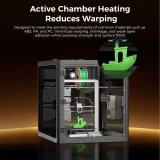 Нагреватель камеры Creality v2 40–70°C для K1/K2 4