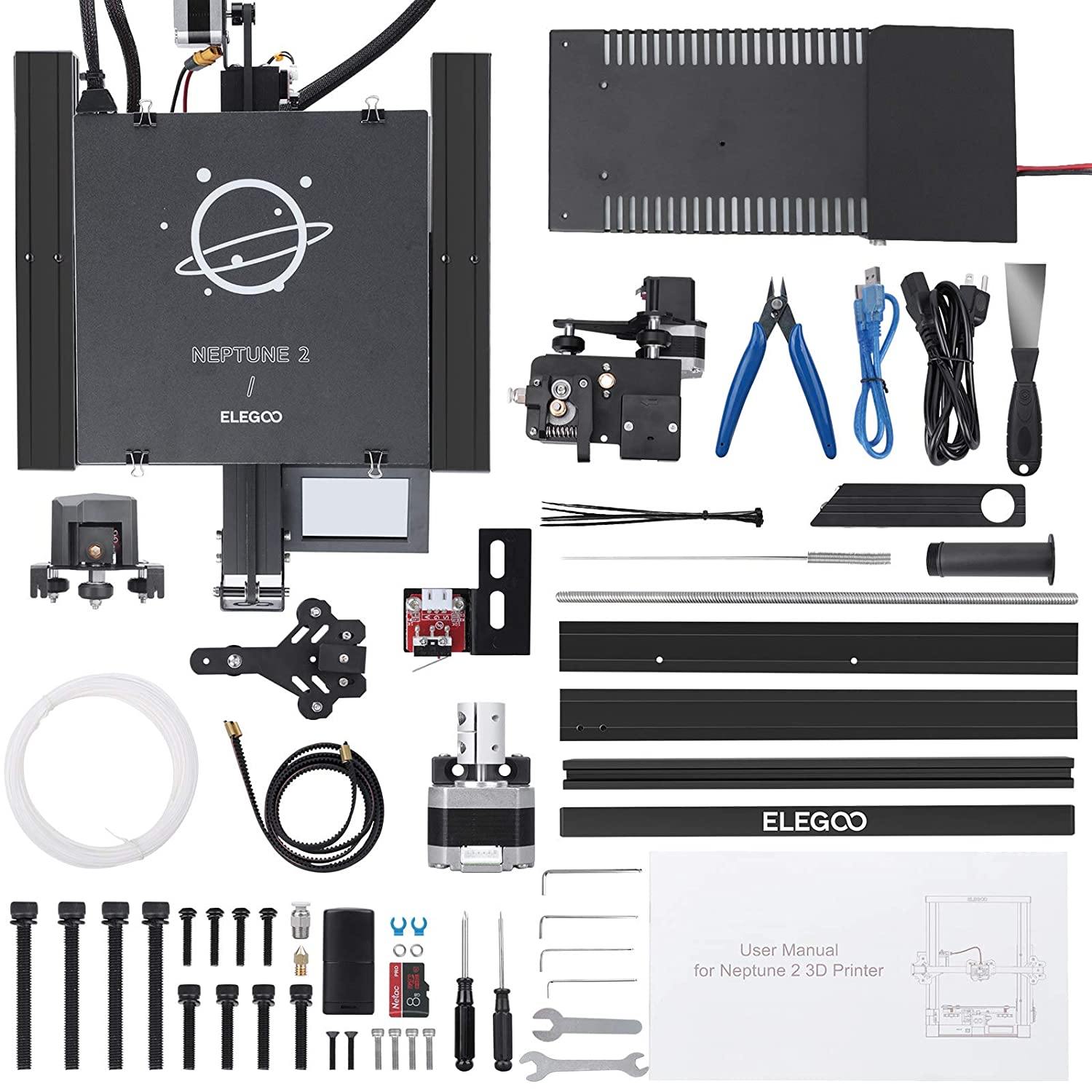 Elegoo Neptune 2 6