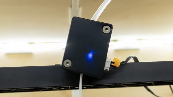 Датчик окончания филамента Creality Smart Filament Sensor на Ender 3 V3 SE