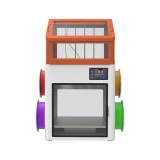 Верхняя крышка Snapmaker U1 9