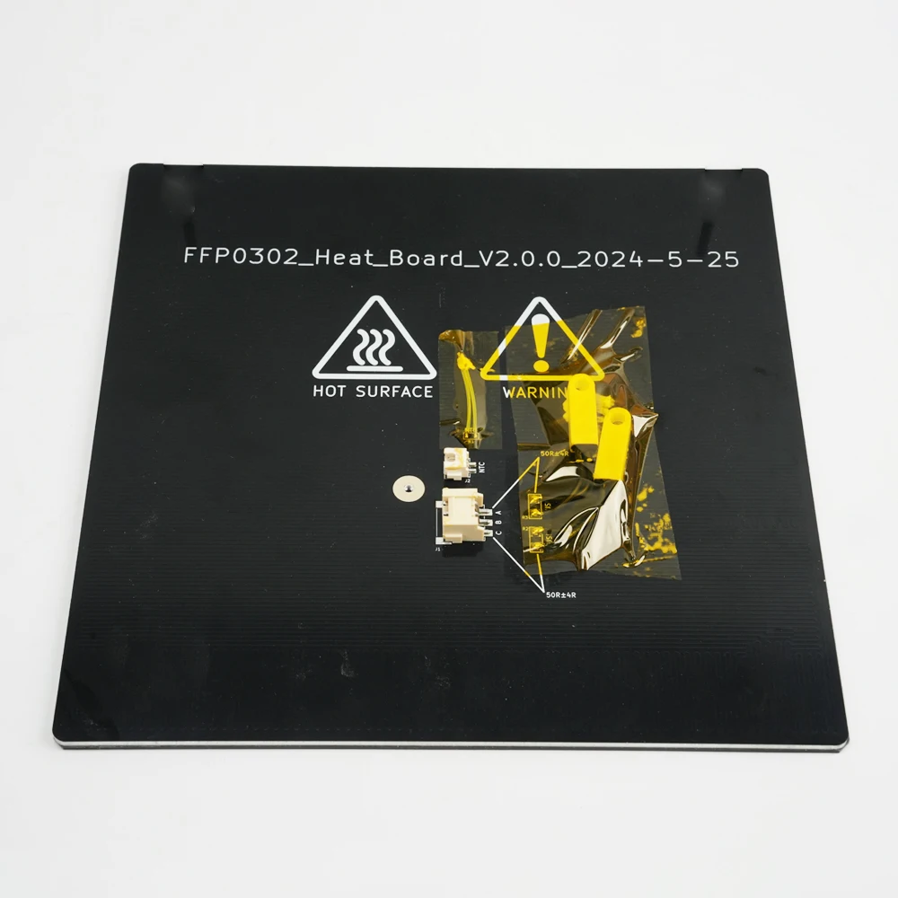 Нагревательная плата стола для Flashforge AD5X 2