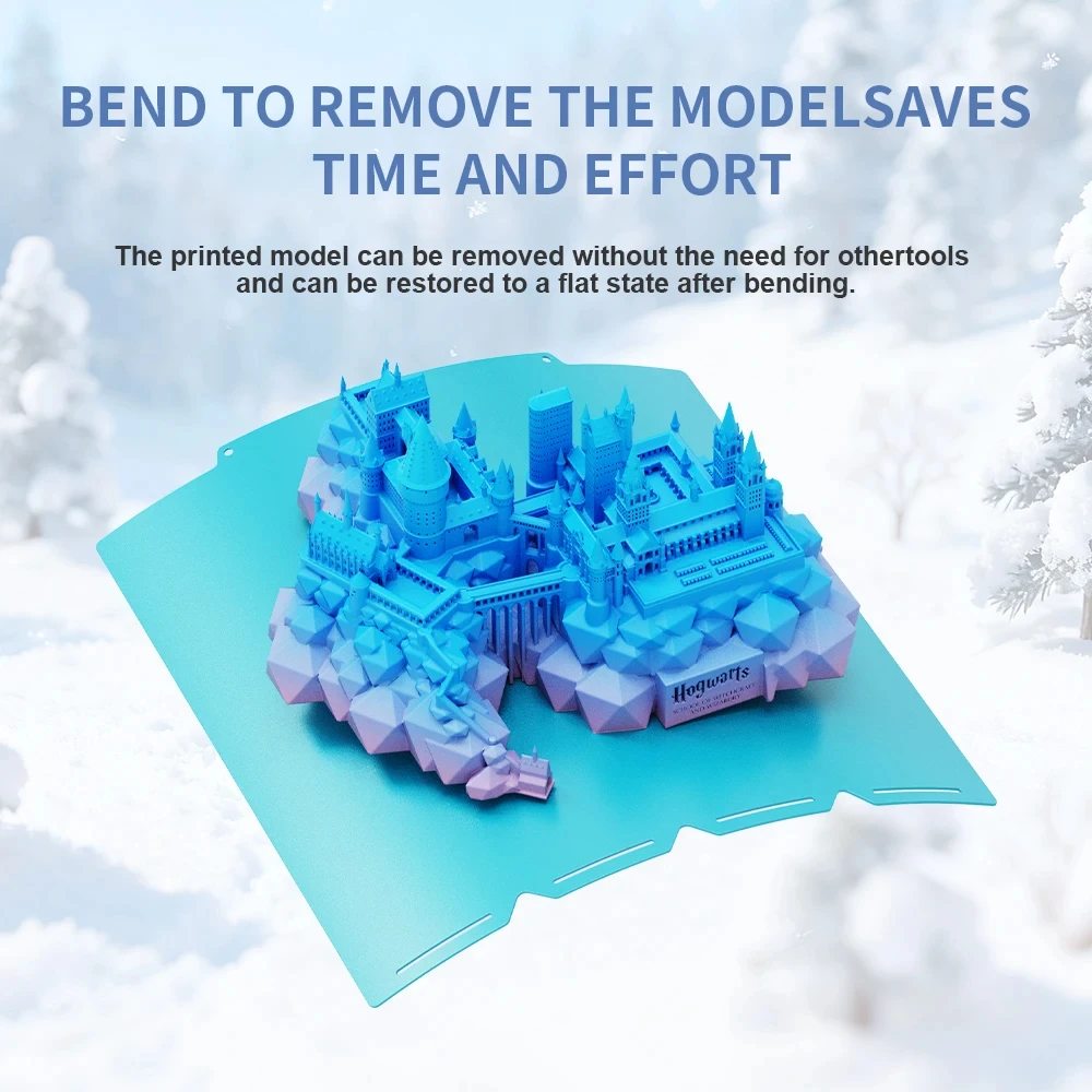 Охлаждающая платформа OMG для Snapmaker U1 5