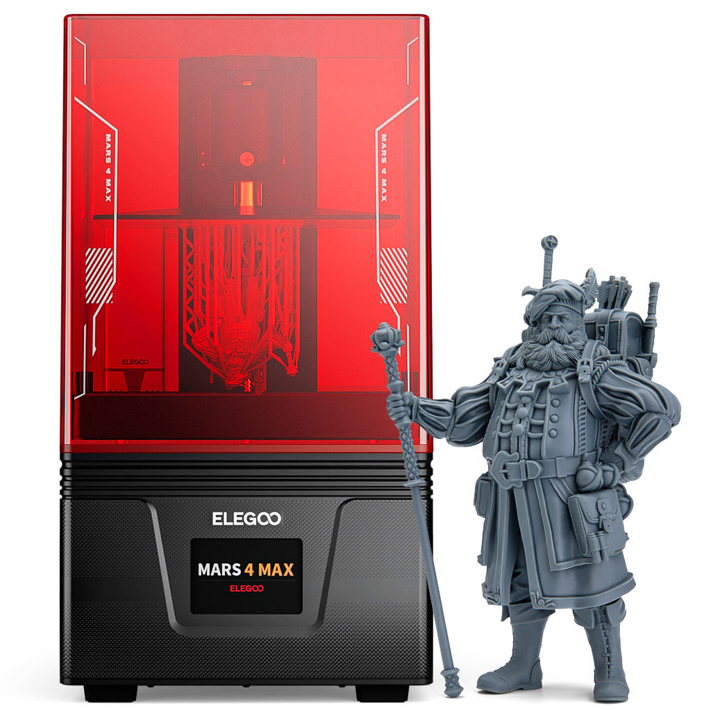 Elegoo Mars 4 Max
