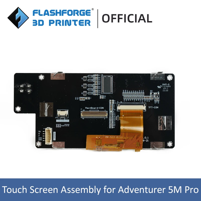 Touch Screen Assembly for Flashforge Adventurer 5M Pro 2