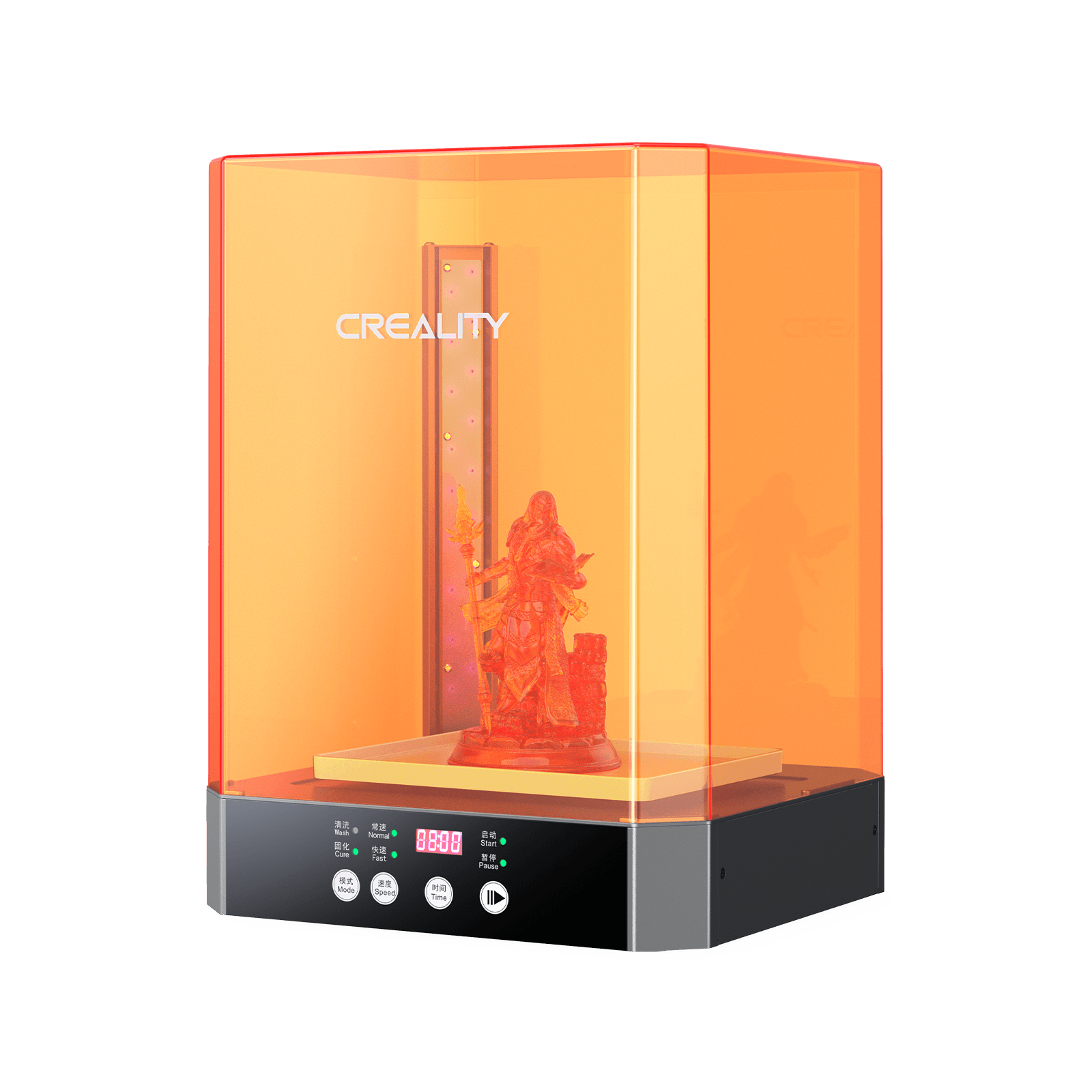 Creality UW-03 Wash & Cure Station for Resin Printers