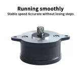 Мотор экструдера 36мм круглый шаговый Bambu Lab P1S/X1C 3