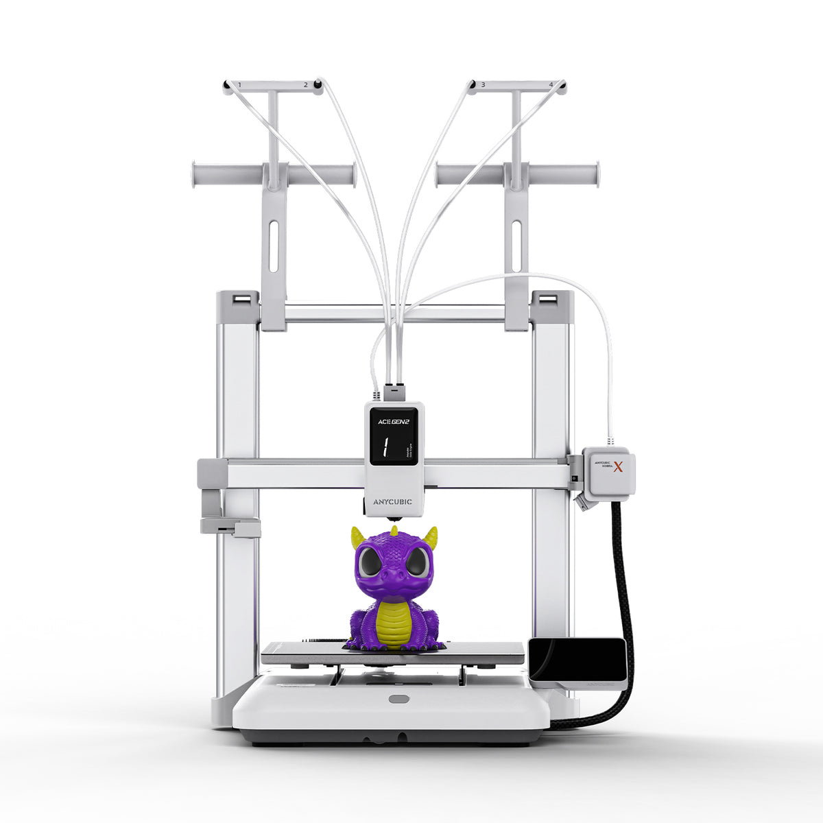 Anycubic Kobra X 3
