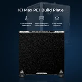 Creality K1 Max Dual Sided PEI Build Plate 315×310mm 2