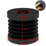 Anti-Vibration Feet for P1S 4