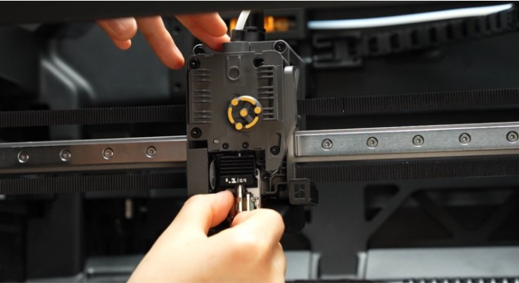 H2S — расположение heating assembly clip